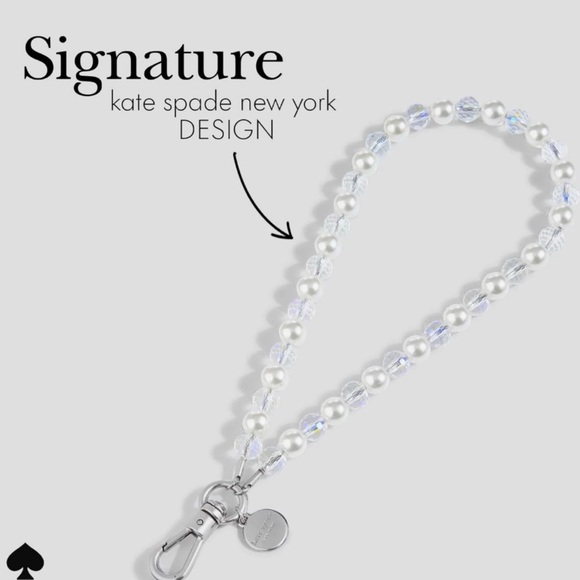 NIB Kate Spade ♠️ ROCK CANDY Phone Charm/Wristlet NWT - Picture 7 of 10